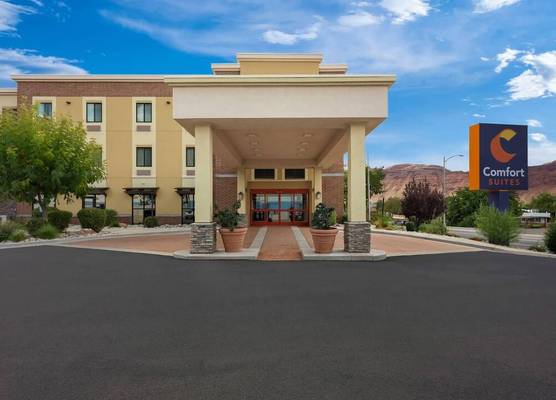 Comfort Suites Moab near Arches National Park 1