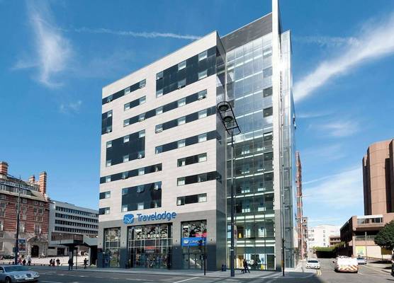 Travelodge Liverpool Central The Strand 1