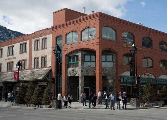 King Edward Hotel 1