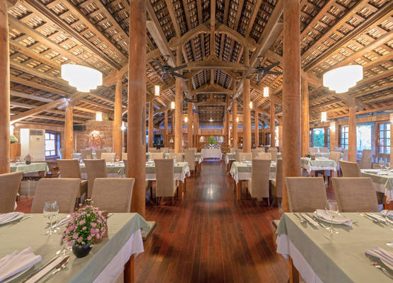 Pilgrimage Village Resort & Spa 1