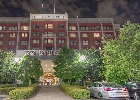 O.Henry Hotel 1