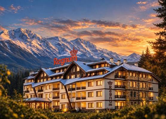 Regnum Bansko Mountain Resort 1