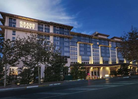 Grand Hyatt Istanbul 1
