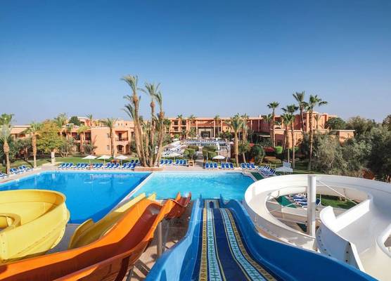 Aqualis Club Resort Marrakech 1