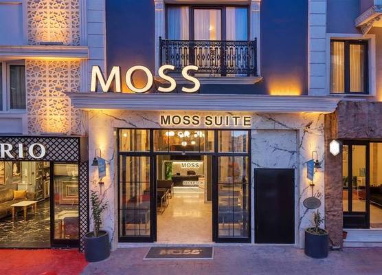 Moss Suites Hotel 1