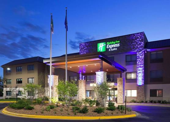 Holiday Inn Express & Suites MINNEAPOLIS – WEST END by IHG 1