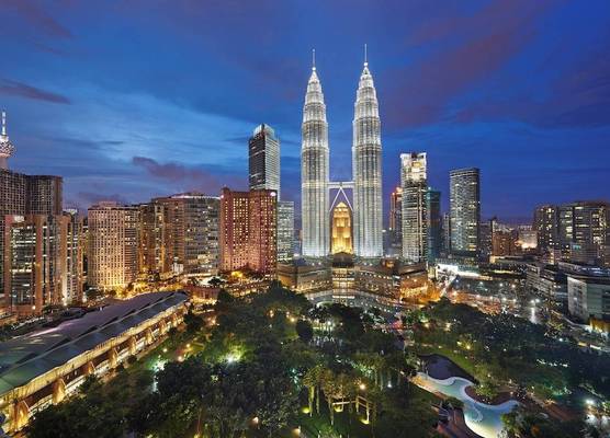 Mandarin Oriental, Kuala Lumpur 1