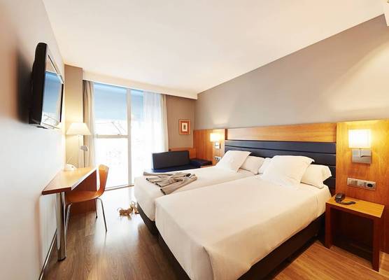 Barcelona Century Hotel 1