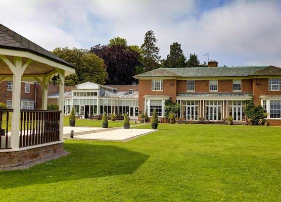Best Western Plus Kenwick Park Hotel 1