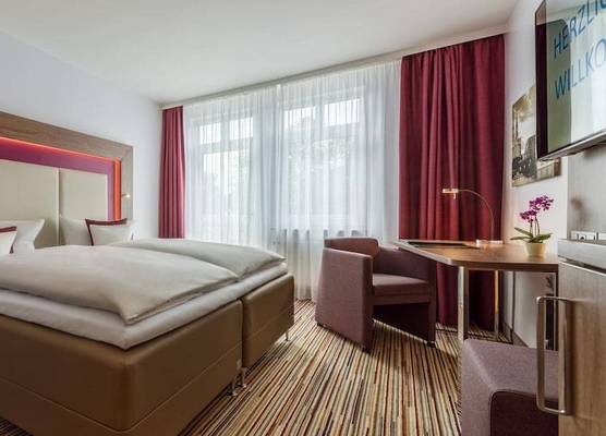 Best Western Plus Hotel Stadtquartier Haan 1