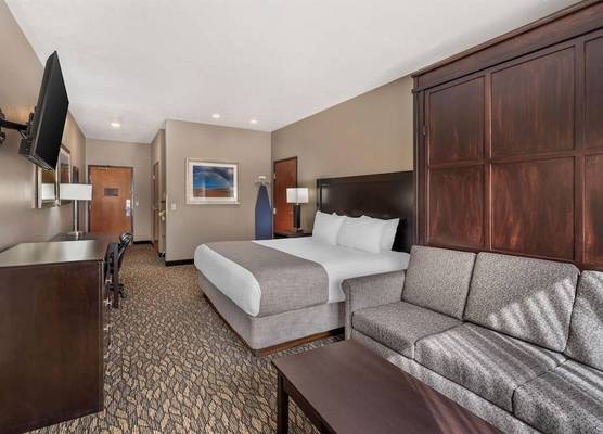 Best Western Wheatland Inn 1