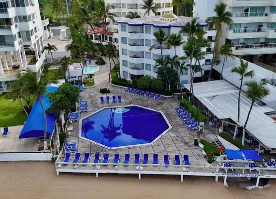 Hotel Acapulco Malibu 1