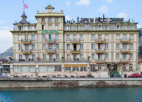 Hotel Central Continental 1