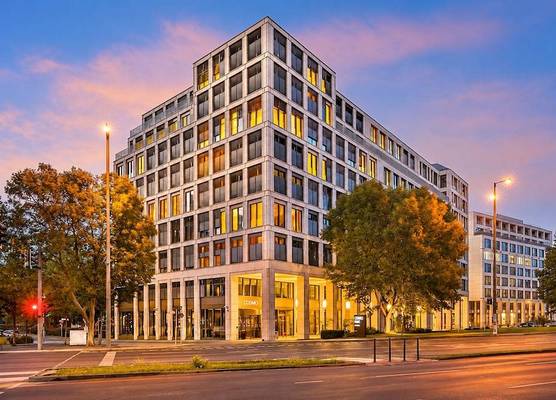 COSMO Hotel Berlin Mitte 1