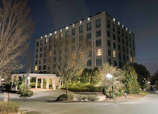 Proximity Hotel 1