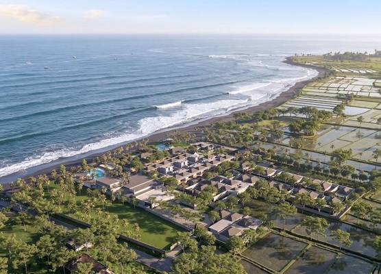 The Royal Purnama Beach Boutique Villas - Adult Only 1