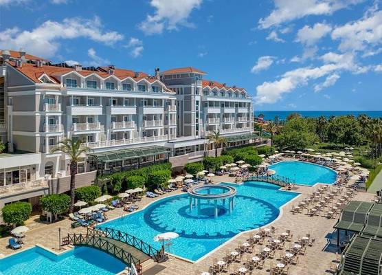 Trendy Aspendos Beach 1