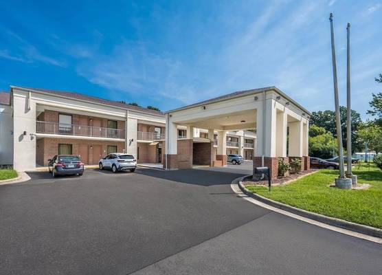 Quality Inn Henderson I-85 1