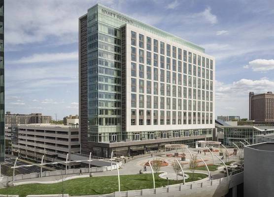 Hyatt Regency Tysons Corner Center 1