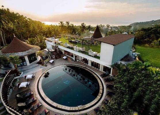 The Tarna Resort, Koh Tao 1
