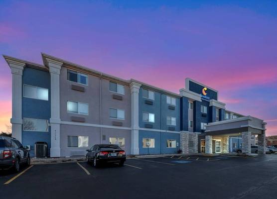 Comfort Inn & Suites Oklahoma City North - Quail Springs 1