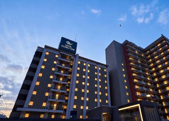 Hotel Global View Hakodate 1