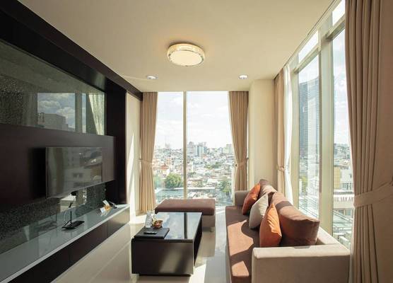 Mayfair Suites 1