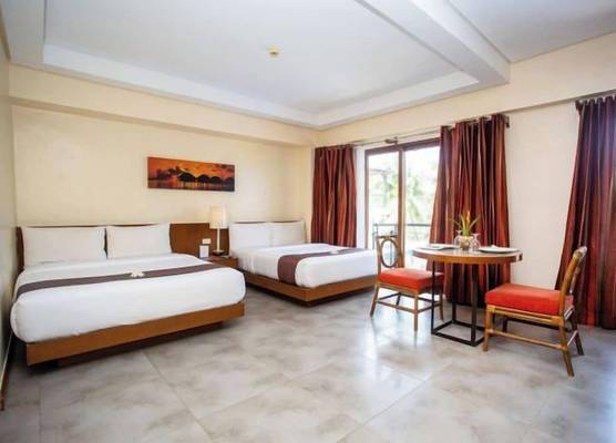 Crown Regency Beach Resort 1