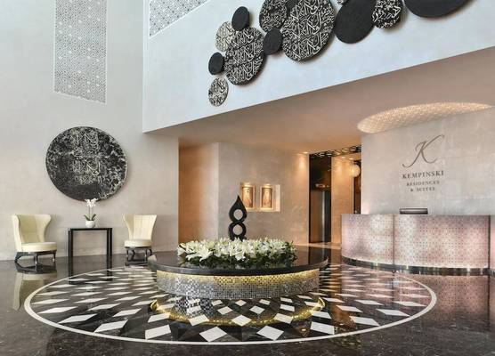 Kempinski Residences & Suites, Doha 1