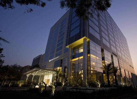 Hyatt Regency Ahmedabad 1