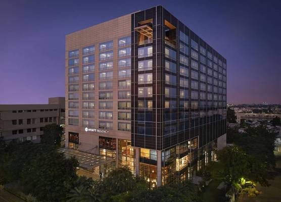 Hyatt Regency Ahmedabad 1