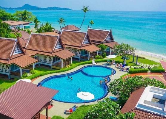 Aura Samui Best Beach Hotel 1