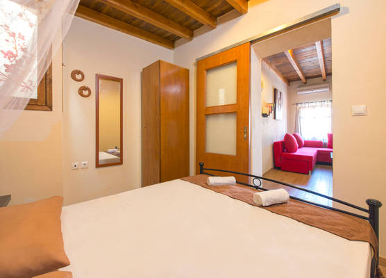 Aglaea Apartment in Rhodes Old Town 1