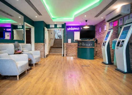 The Wesley Euston 1