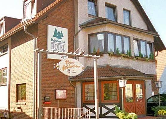 Hotel Refrather Hof 1