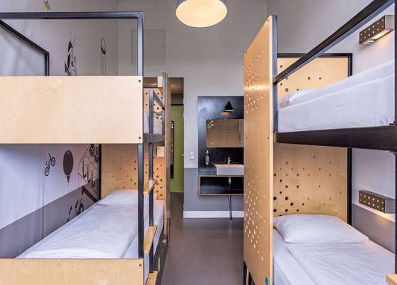 Stayokay Hostel Amsterdam Oost 1
