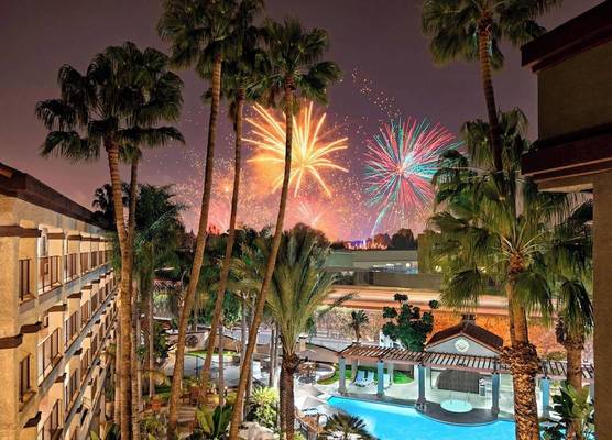 Four Points by Sheraton Anaheim 1