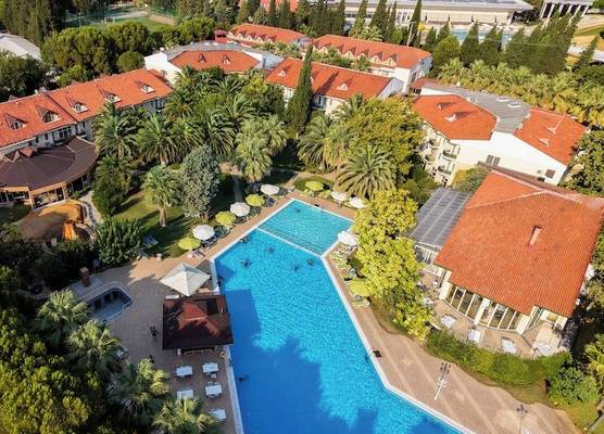 Lycus River Thermal Hotel 1