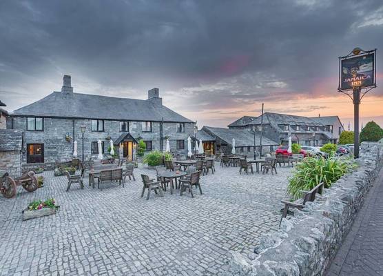The Jamaica Inn, Bodmin, Cornwall - The Coaching Inn Group 1
