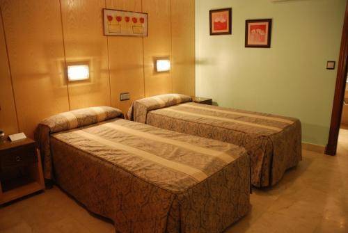 Hostal Los 5 Pinos 1