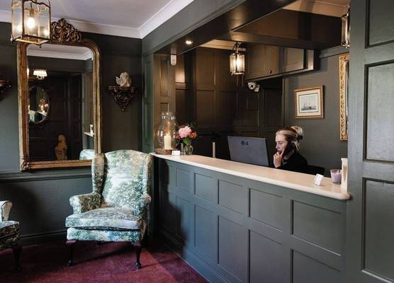 Conyngham Arms Hotel 1