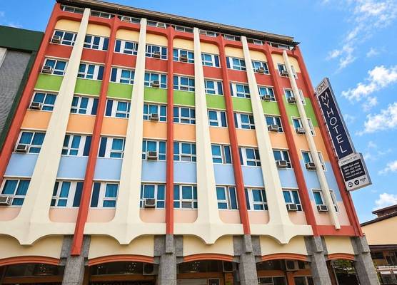 My Hotel Davao City 1
