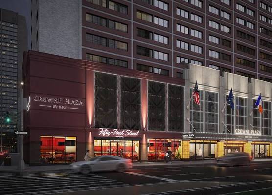 Crowne Plaza MANHATTAN TIMES SQUARE by IHG 1