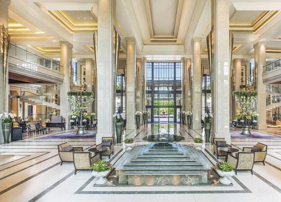Siam Kempinski Hotel Bangkok 1