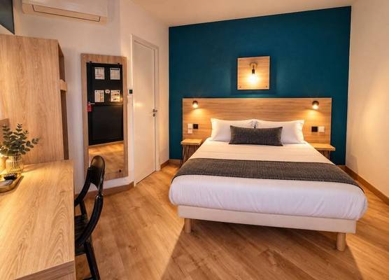 Mâcon Nord Hôtel 1