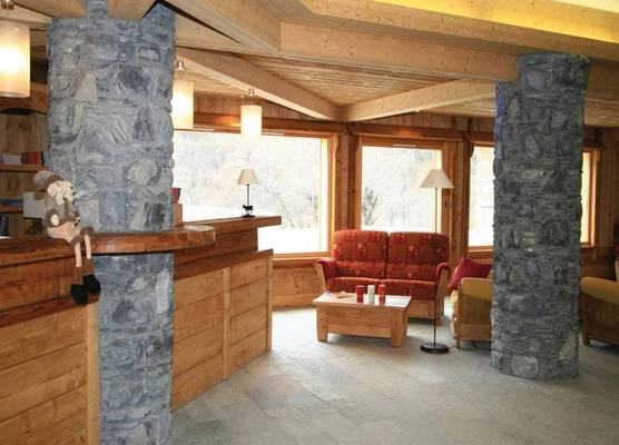travelski home premium - Résidence Le Hameau du Rocher Blanc 1