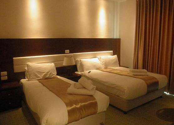 COMMODORE HOTEL JERUSALEM 1