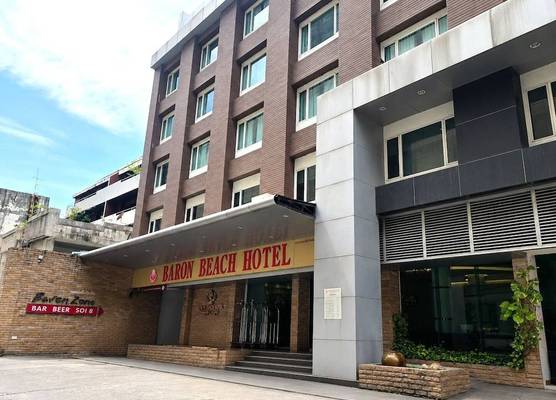 Baron Beach Hotel 1