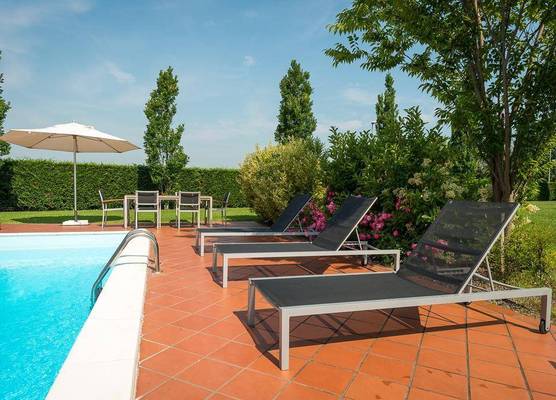 Confidence Hotel San Silvestro 1