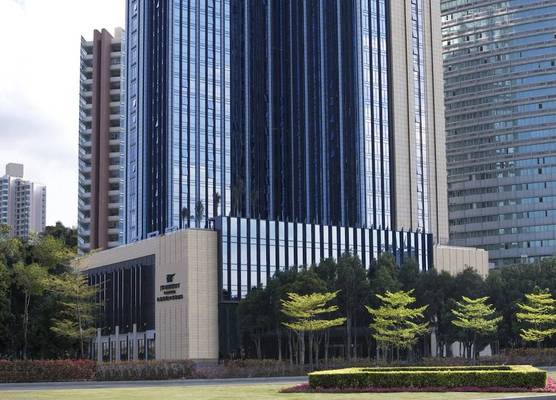 JW Marriott Hotel Shenzhen 1